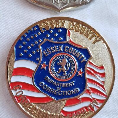 12 Challenge Pins