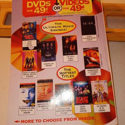 TV Guide Dec.29-Jan.4 '01 George Harrison Tribute W/Memorial 4 Deceased Stars'01