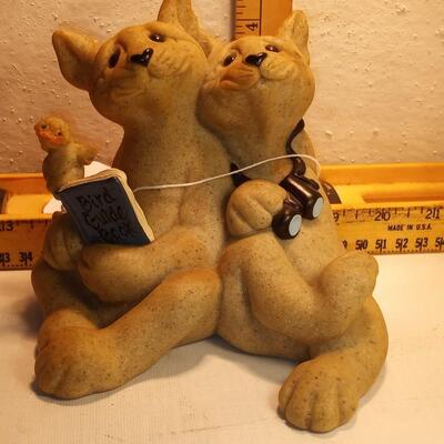 Quarry Critters Claymore and Cloe