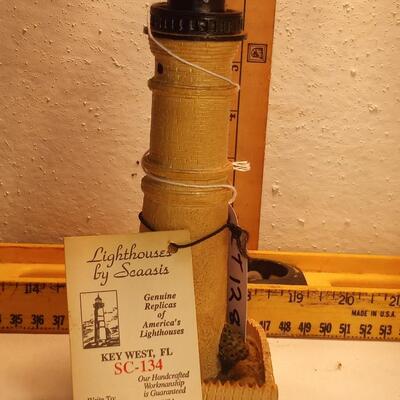 Lighthouses by Scaasis key west fl