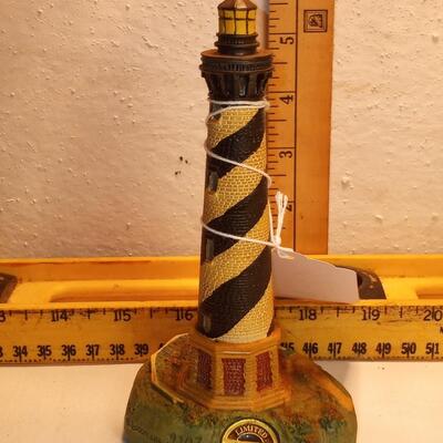Cape Hatteras Lighthouse Collection Spoonliques VG