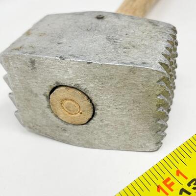 VINTAGE MEAT TENDERIZER