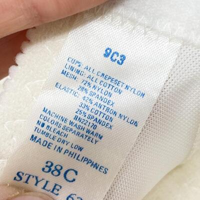 38C BRA - NEW WITH TAGS