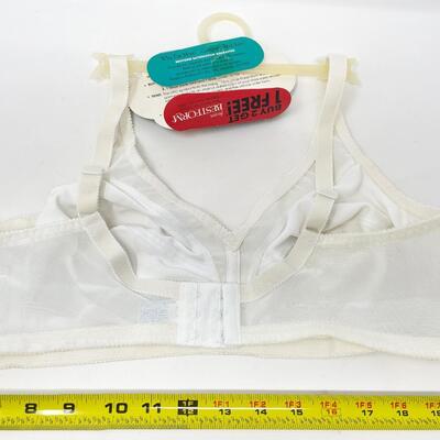 BESTFORM SILVER SAVER 38C BRA - NEW WITH TAGS