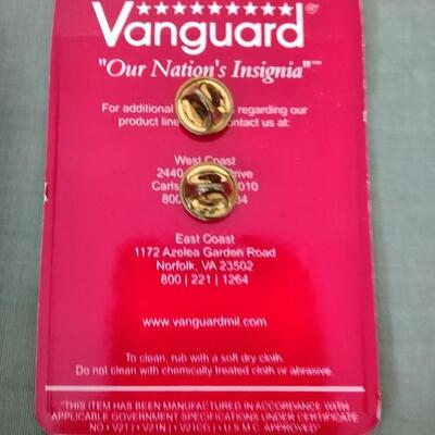 LOT 27 UNITED STATES NAVY VANGUARD PINS