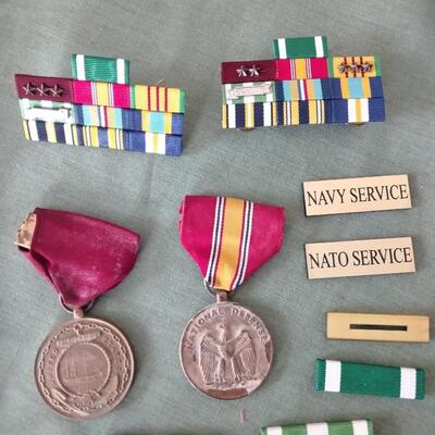 LOT 29 UNITED STATES NAVY MEDALS