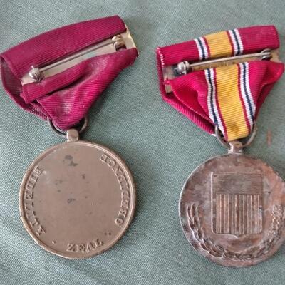 LOT 29 UNITED STATES NAVY MEDALS