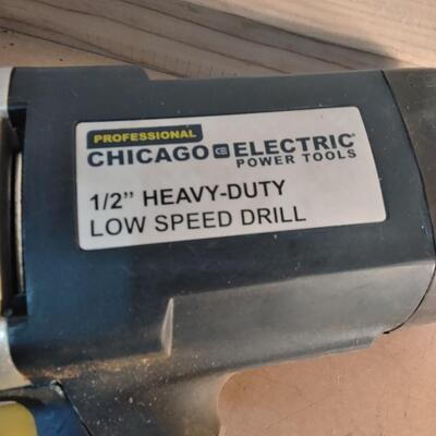 LOT 108 CHICAGO ELECTRIC 1/2