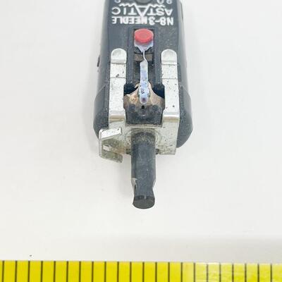 VINTAGE ASTATIC 80TS - FOR HAM RADIO?