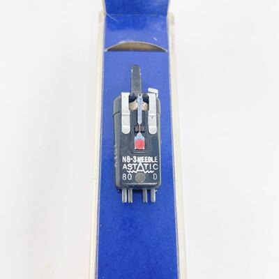 VINTAGE ASTATIC 80TS - FOR HAM RADIO?