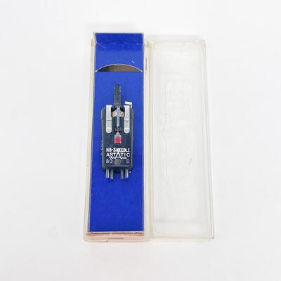 VINTAGE ASTATIC 80TS - FOR HAM RADIO?