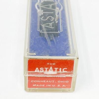 VINTAGE ASTATIC 80TS - FOR HAM RADIO?