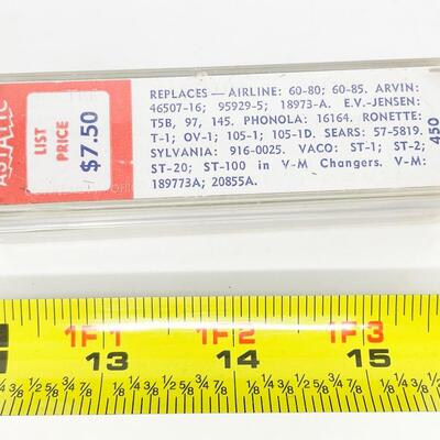 VINTAGE ASTATIC 80TS - FOR HAM RADIO?