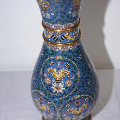 CHINESE CLOISONNE 15
