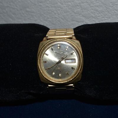 LOT 981. VINTAGE SEIKO WRISTWATCH, AUTOMATIC WATCH, DX