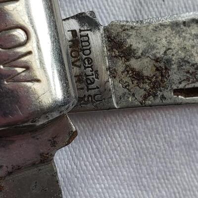 Barstow imperial pocket knife