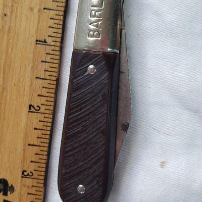 Barstow imperial pocket knife
