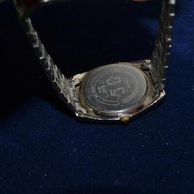 LOT 988. VINTAGE YEMA WRIST WATCH