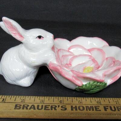 Easter Candy Dish