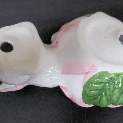 Easter Candy Dish