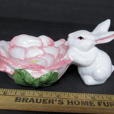 Easter Candy Dish