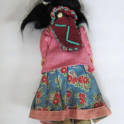 Lot of Vintage Small Dolls