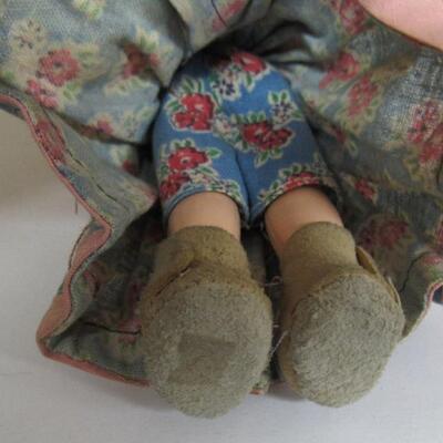 Lot of Vintage Small Dolls