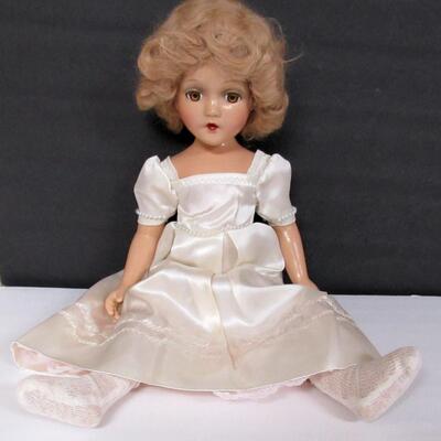 Vintage Large Doll With Clothes, Read Description and See All Photos!