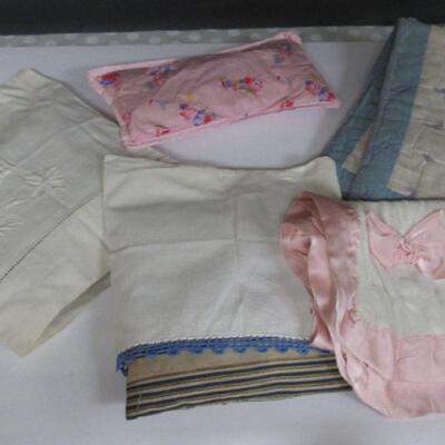 Vintage Large Doll With Clothes, Read Description and See All Photos!
