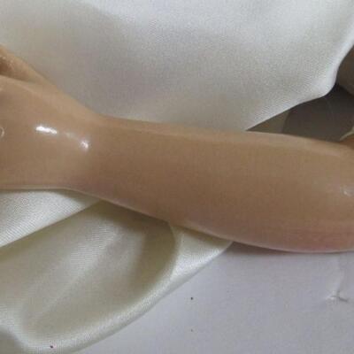 Vintage Large Doll With Clothes, Read Description and See All Photos!