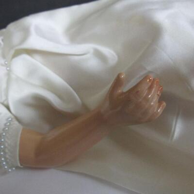 Vintage Large Doll With Clothes, Read Description and See All Photos!