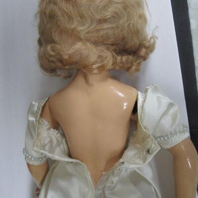 Vintage Large Doll With Clothes, Read Description and See All Photos!