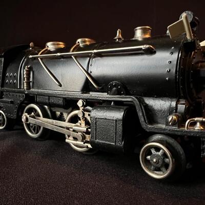 Pre War Lionel 261E & 262T Locomotive, Tender O Gauge Original Boxes!