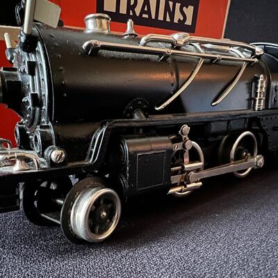 Pre War Lionel 261E & 262T Locomotive, Tender O Gauge Original Boxes!