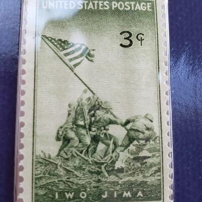 2005 United States Marine Corps Coin and Stamp Set