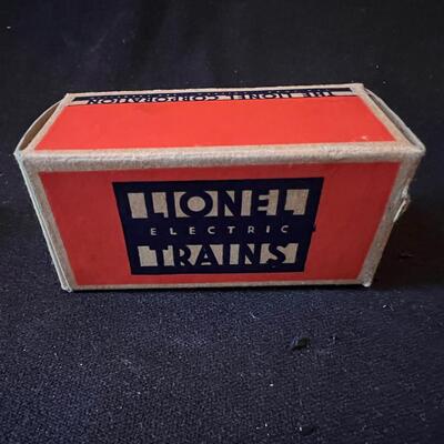 Misc Lionel Train Parts