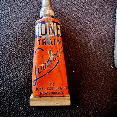 Misc Lionel Train Parts