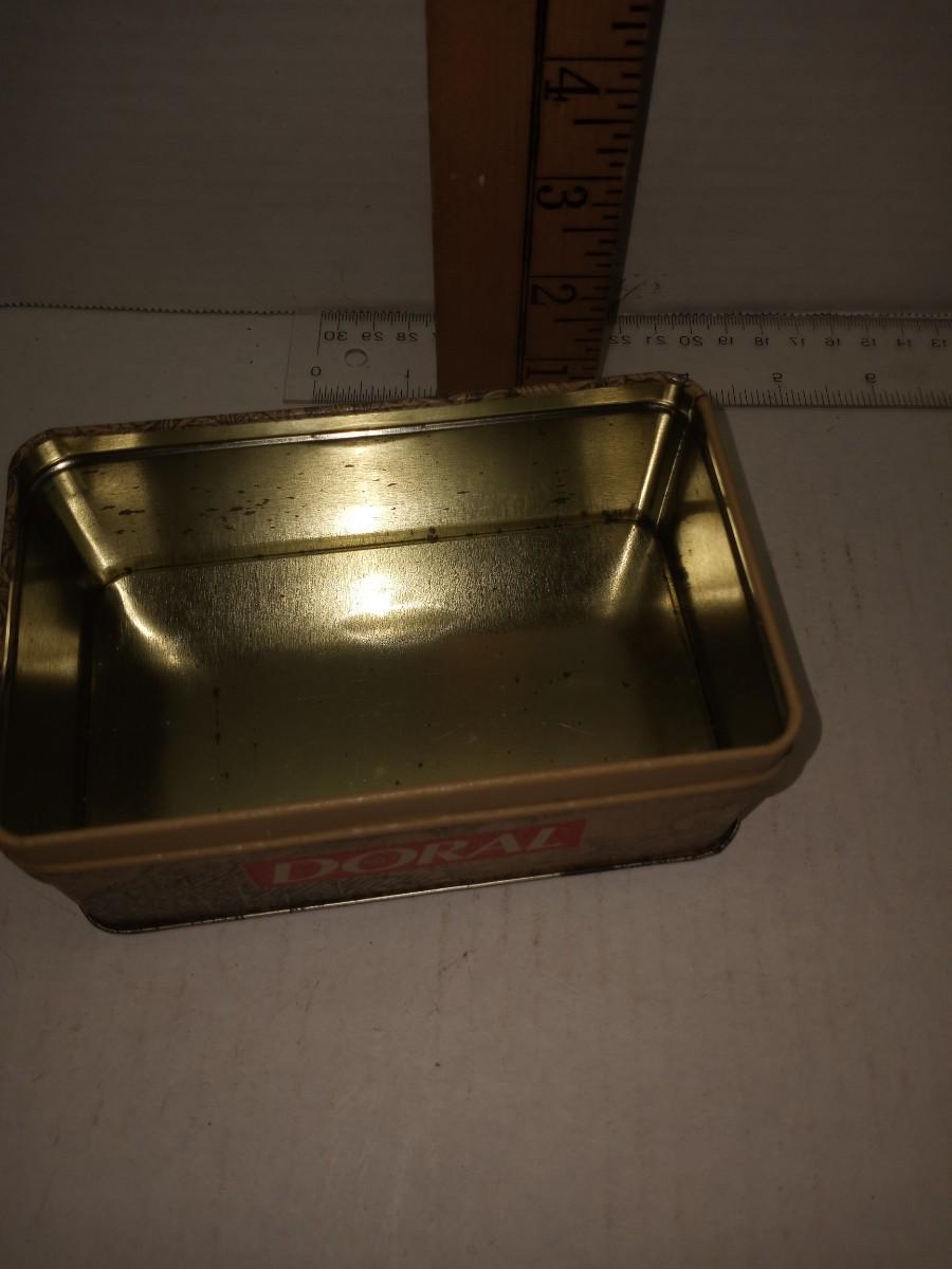 Promotional 2024 tin box