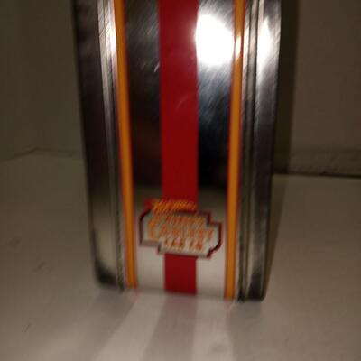 Vintage ~ 1998 Hot Wheels Lunch Box & Thermos ~ T-Bucket ~ Worlds Coolest Car Co