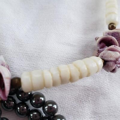 Costume necklaces group one