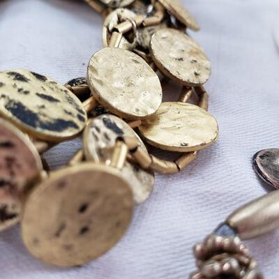 Costume bracelet lot one