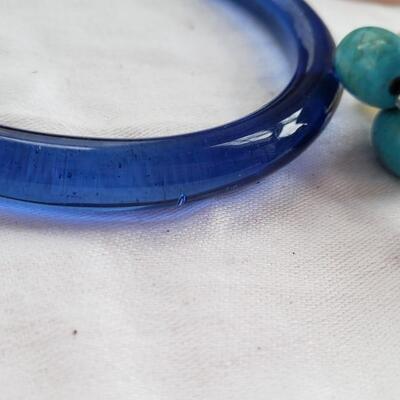 Costume bracelet lot one