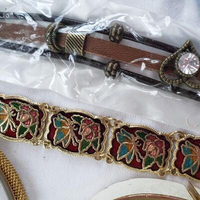 Costume bracelet lot one
