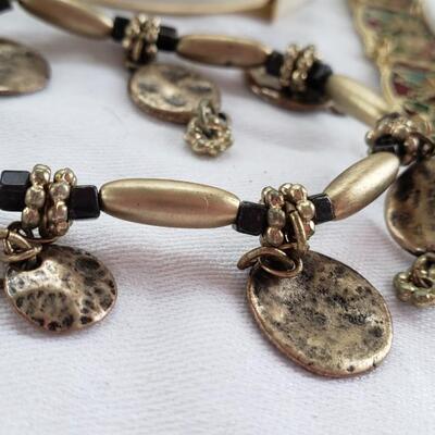 Costume bracelet lot one