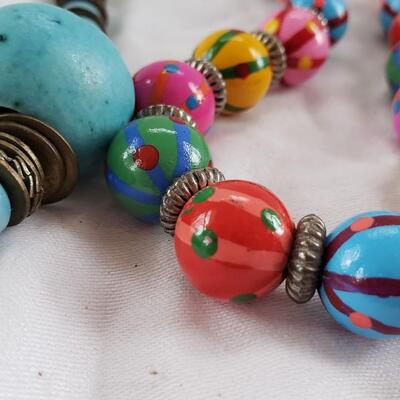Costume Necklaces group 2
