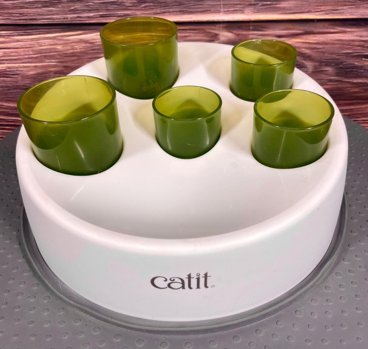 Cat Slow Feeder Digger Toy by Catit