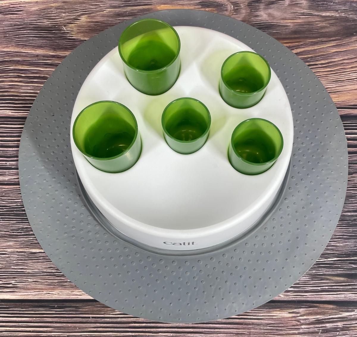 Cat Slow Feeder Digger Toy by Catit