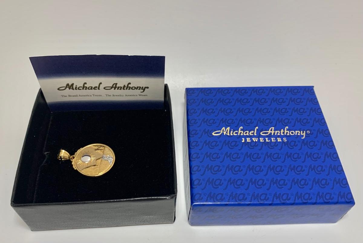 Michael anthony hotsell fine jewelry