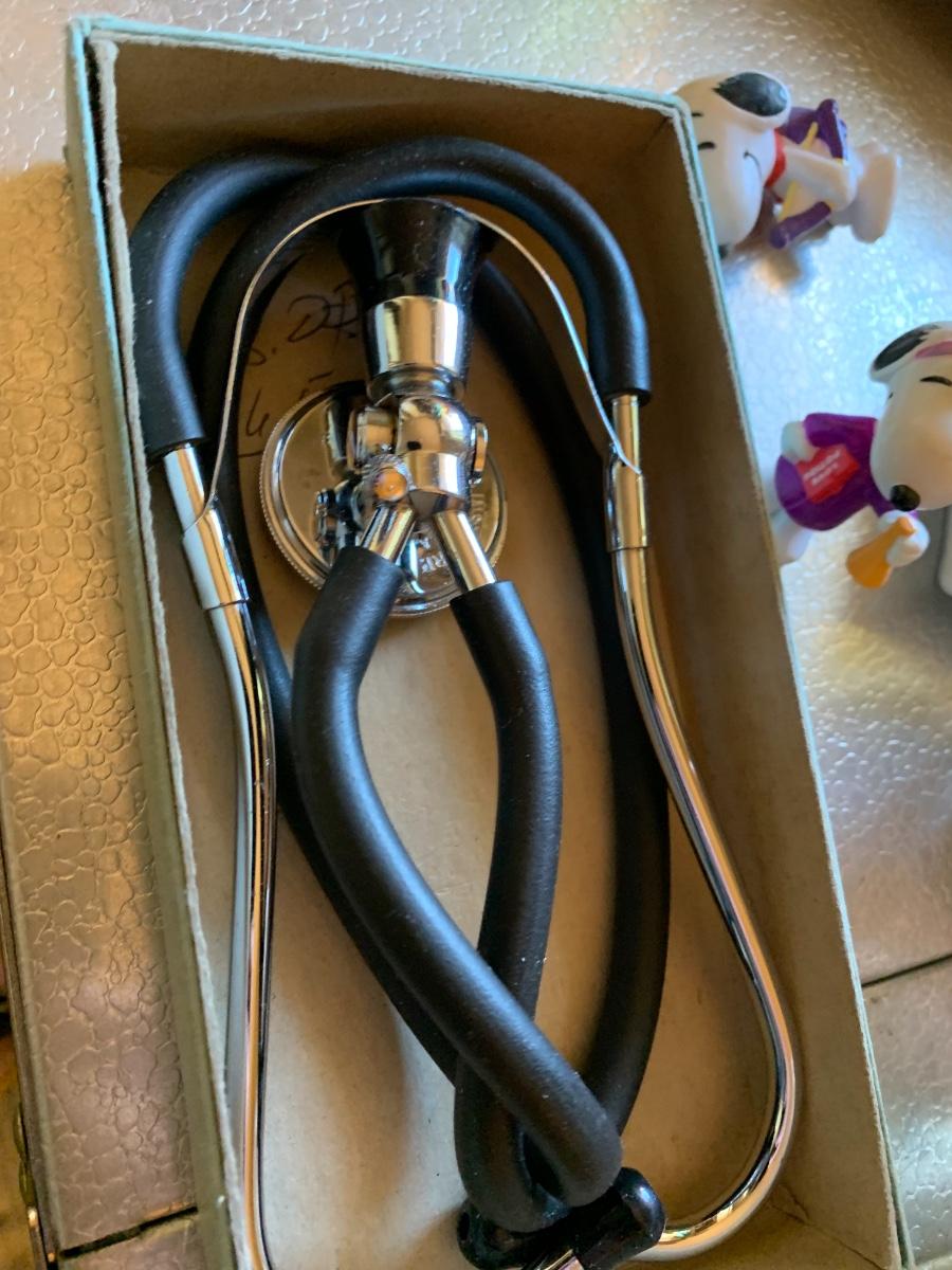 Stethoscope