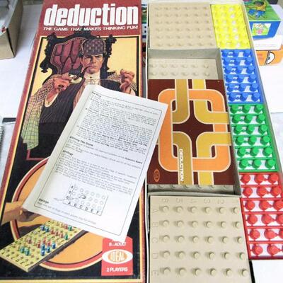 4 Older Kids Board Games